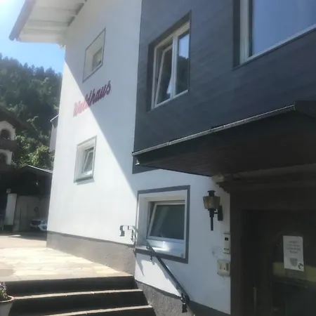 Waldhaus Lechner Steinerkogel Séjour chez l'habitant *