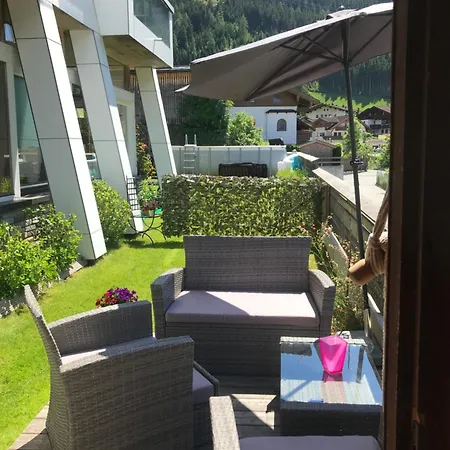 Waldhaus Lechner Steinerkogel Homestay szállás Mayrhofen