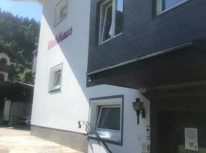 Waldhaus Lechner Steinerkogel Pansiyon *