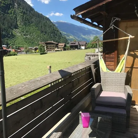 Δωμάτια σε οικογενειακή κατοικία Waldhaus Lechner Steinerkogel Mayrhofen