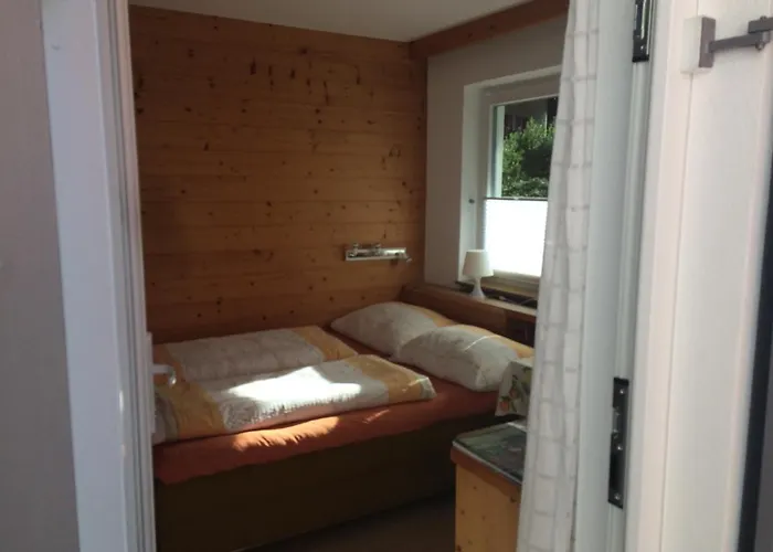 Waldhaus Lechner Steinerkogel Séjour chez l'habitant