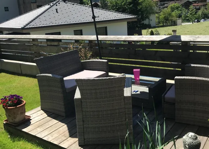 Waldhaus Lechner Steinerkogel Séjour chez l'habitant