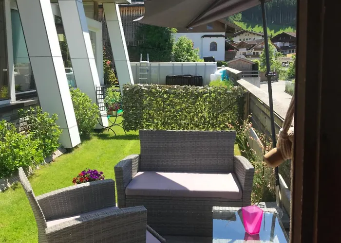 Waldhaus Lechner Steinerkogel Séjour chez l'habitant Mayrhofen